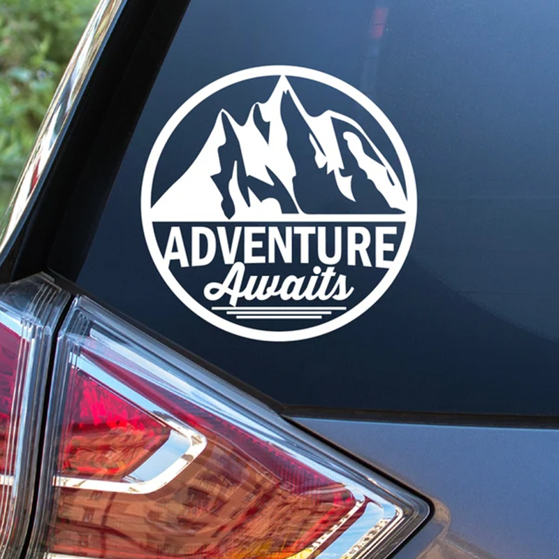 Het avontuur wacht op je Bergc - Outdoor Adventure Words recensie en prijs