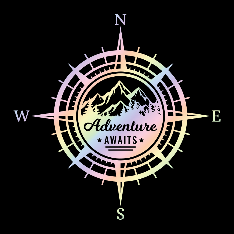 Het avontuur wacht op je Kompa - Outdoor Adventure Words recensie en prijs