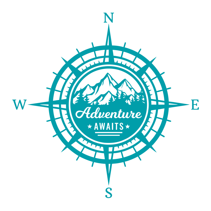 Het avontuur wacht op je Kompa - Outdoor Adventure Words recensie en prijs