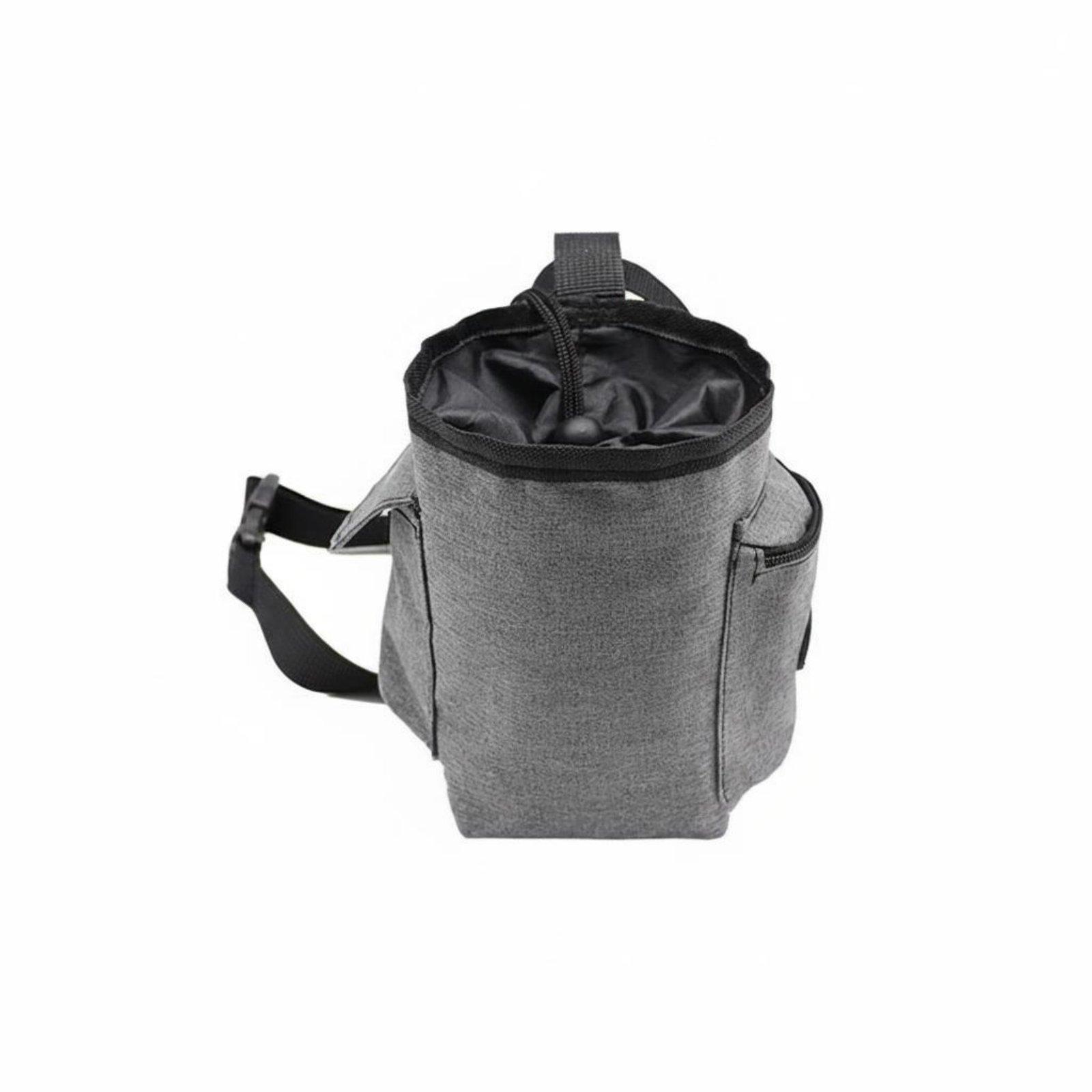 Bouldering krijtzak met verste - Chalk Bag Bouldering recensie en prijs