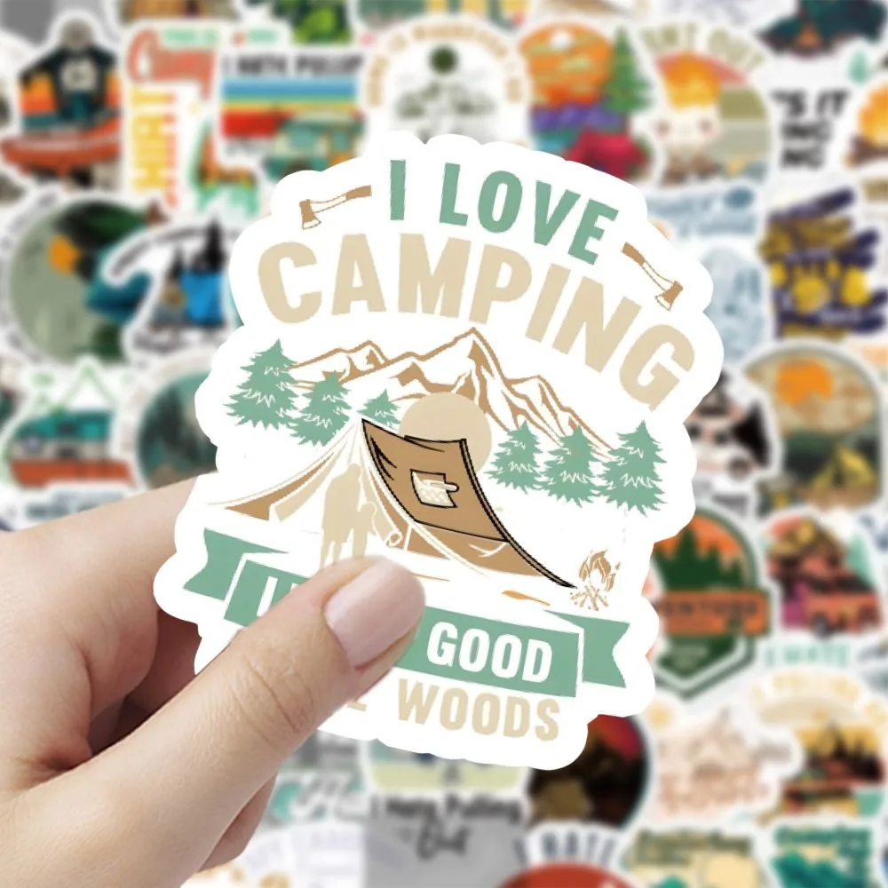 60-delige Outdoor Camping Styl - Outdoor Adventure Stores recensie en prijs