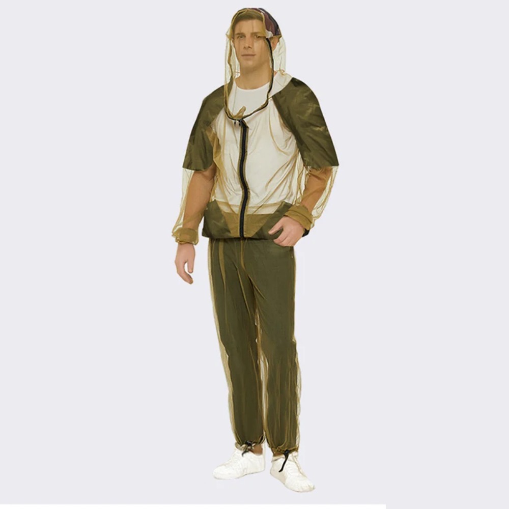 Outdoor Camping Ademend Mesh M - Outdoor Adventures Clothing recensie en prijs