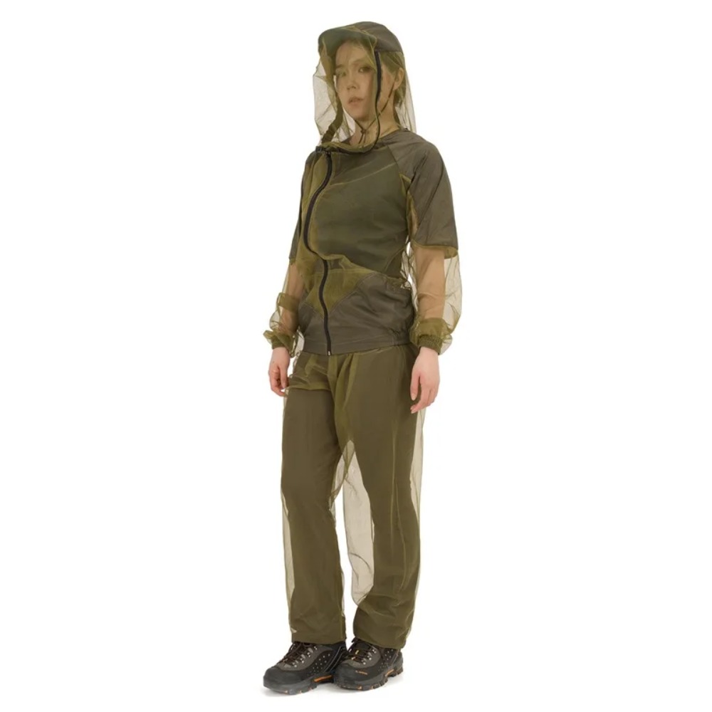 Outdoor Camping Ademend Mesh M - Outdoor Adventures Clothing recensie en prijs